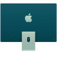 Моноблок Apple iMac (2023) 24 Retina 4.5K M3 8C CPU, 8C GPU/8GB/256Gb Green (MQRA3)