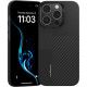 Чехол Benks Montage ArmorPro Case built with Kevlar для iPhone 16 Pro Black