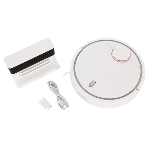 Робот-пылесос Xiaomi Mi Robot Vacuum Cleaner (CN) White (Белый)
