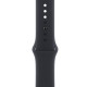 Смарт-часы Apple Watch Series 9 45mm Midnight Aluminum Case with Midnight Sport Band M/L (MR9A3)