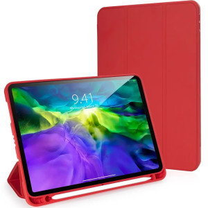 Чехол Gurdini Milano Series для ipad Air 11 (2025) Red