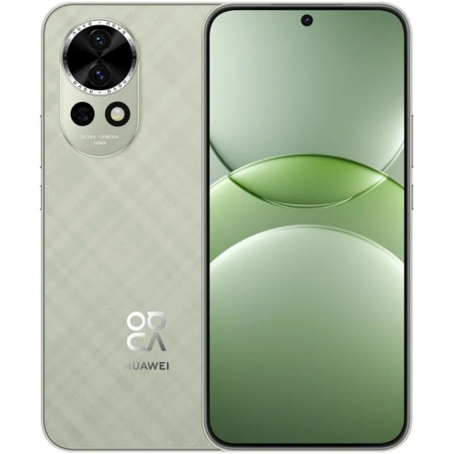 Смартфон Huawei Nova 13 12/512Gb Loden Green (51098CXK)