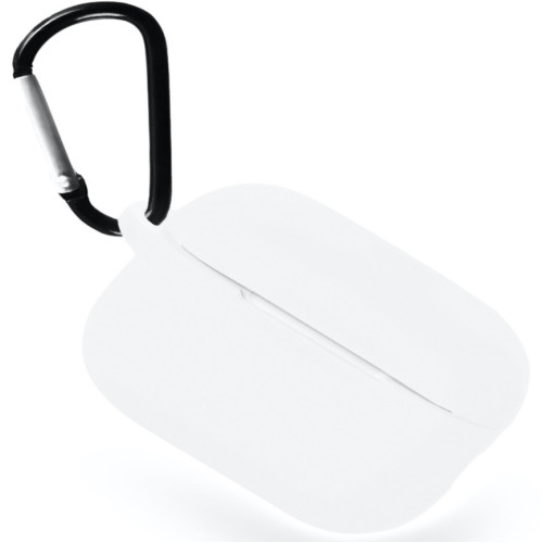 Силиконовый чехол Gurdini для AirPods Pro 3 Clear