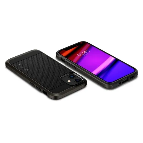 Чехол Spigen Neo Hybrid для iPhone 12 Mini (ACS01754) Black