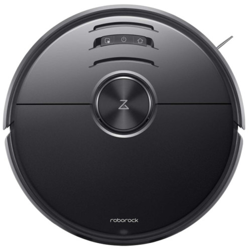 Робот-пылесос Roborock S6 MaxV Black (Черный) Global version