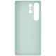 Чехол Samsung Silicone Case для Galaxy S25 Ultra Mint Green