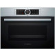 Электрический духовой шкаф Bosch Serie 8 CBG635BS3 Silver