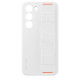 Чехол Samsung Silicone Grip Case для Galaxy S23 White