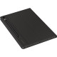 Чехол-клавиатура Samsung Book Cover Keyboard Slim AI Key для Galaxy Tab S10 FE/S9/S9 FE Black (EF-DX720UB)