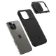 Чехол Spigen Optik Armor MagFit для iPhone 14 Pro Max (ACS04848) Black