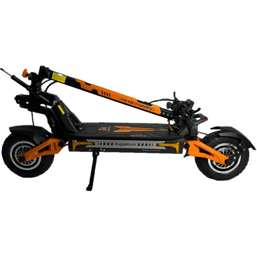 Электросамокат Kugoo Kirin G4 Pro Black