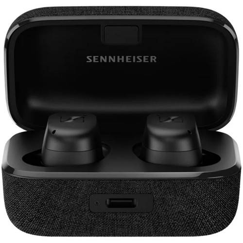 Наушники Sennheiser Momentum True Wireless 3 Black