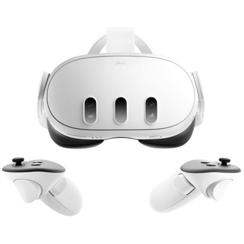 Шлем виртуальной реальности Oculus Quest 3 512 GB