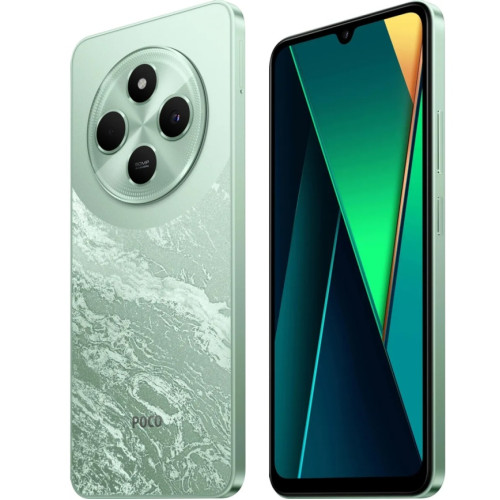Смартфон Xiaomi Poco C75 6/128Gb Green EAC