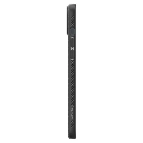 Чехол Spigen Liquid Air для iPhone 14 Plus (ACS04891) Matte Black