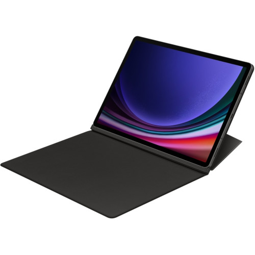 Чехол-книжка Samsung Smart Book Cover для Tab S9 Plus Black