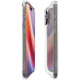 Чехол Spigen Ultra Hybrid для iPhone 16 Pro (ACS08121) Crystal Clear