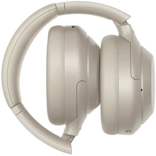 Наушники Sony WH-1000XM4 Silver