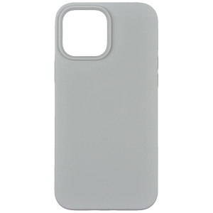 Накладка силиконовая MItrifON для iPhone 14 Pro Max Gray