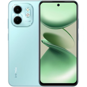 Смартфон Infinix Smart 9 3/64Gb Mint Green