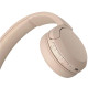 Наушники Sony WH-CH520 Beige