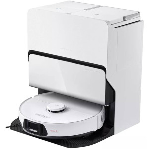 Робот-пылесос Roborock S8 Max Ultra White Global version