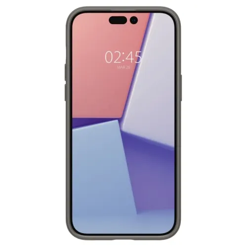 Чехол Spigen Thin Fit для iPhone 14 Pro Max (ACS04767) Gunmetal