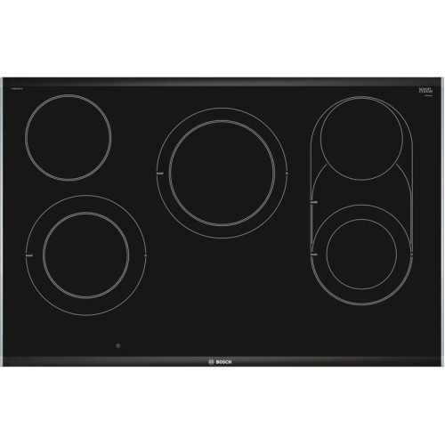 Электрическая варочная панель Bosch Serie 8 PKM875DP1D Black