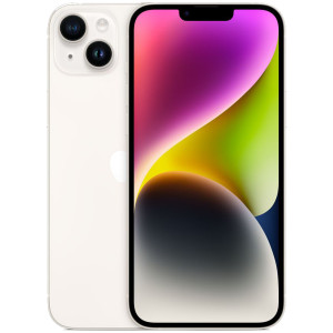 Смартфон Apple iPhone 14 Plus eSim 256Gb Starlight