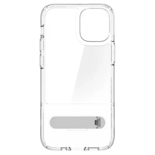 Чехол Spigen Slim Armor Essential S для iPhone 12 Mini (ACS01553) Crystal Clear