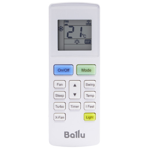 Сплит-система Ballu Greenland DC BSGRI-18HN8_22Y White