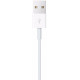 Кабель Apple Watch Magnetic Charging Cable 2m (MJVX2ZM/A) White