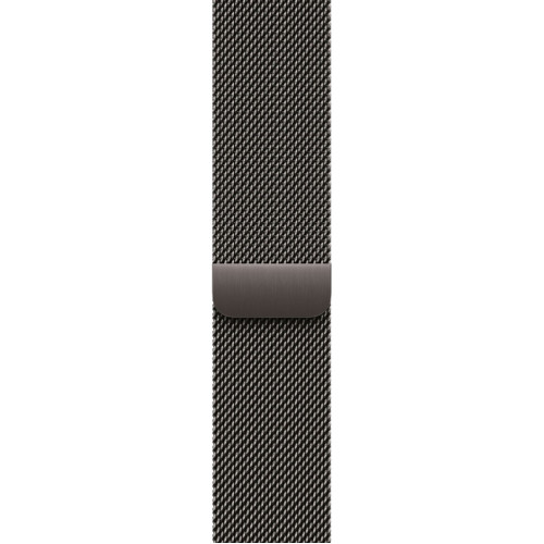 Смарт-часы Apple Watch SE (2025) 44mm Midnight Aluminum Case with Slate Milanese Loop