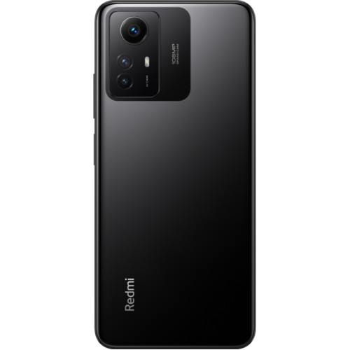 Смартфон Xiaomi Redmi Note 12S 8/256Gb (NFC) Onyx Black Global Version