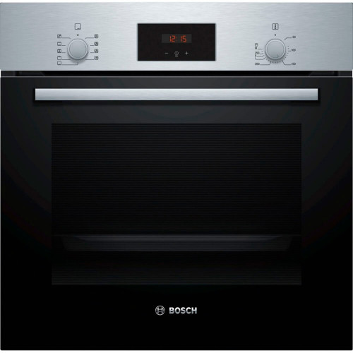 Электрический духовой шкаф Bosch Serie 2 HBF114ES0 Silver