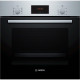Электрический духовой шкаф Bosch Serie 2 HBF114ES0 Silver