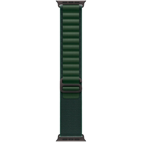 Смарт-часы Apple Watch Ultra 2 (2024) 49mm Black Titanium Case with Dark Green Alpine Loop L