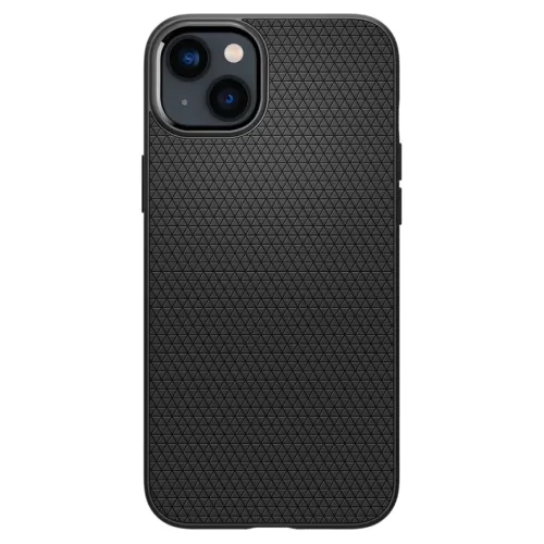 Чехол Spigen Liquid Air для iPhone 14 Plus (ACS04891) Matte Black