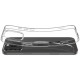 Чехол Spigen Liquid Crystal для iPhone 16 Pro Max (ACS07984) Crystal Clear