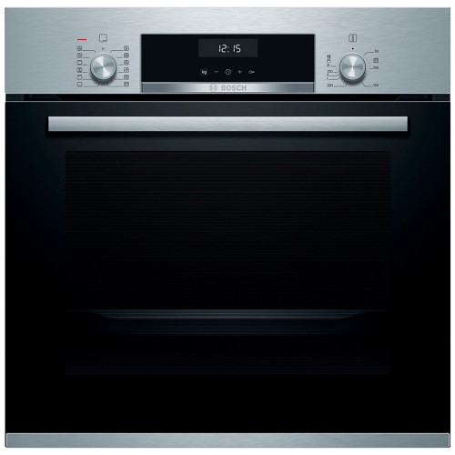 Электрический духовой шкаф Bosch Serie 6 HIJ517YS0R Silver
