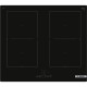 Индукционная варочная панель Bosch Serie 4 PVQ61RBB5E Black