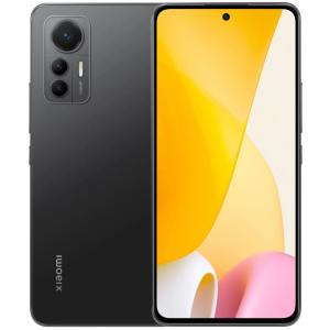 Смартфон Xiaomi 12 Lite 8/256Gb Black Global Version