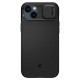 Чехол Spigen Optik Armor MagFit e для iPhone 14 Plus (ACS04923) Black