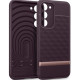 Чехол Spigen Caseology для Galaxy S23 (ACS05750) Burgundy