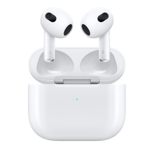 Наушники Apple AirPods 3 (MME73) White
