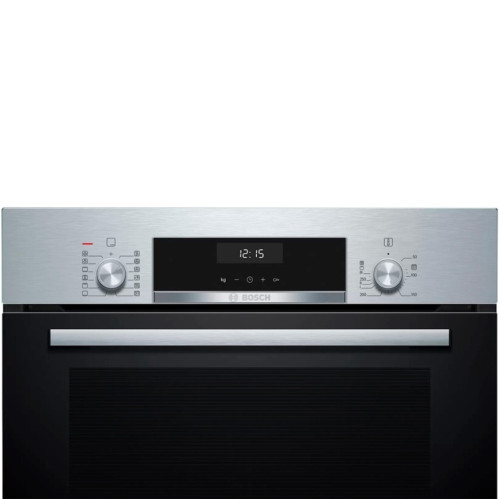 Электрический духовой шкаф Bosch Serie 6 HIJ517YS2R Silver