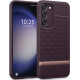 Чехол Spigen Caseology для Galaxy S23 (ACS05750) Burgundy