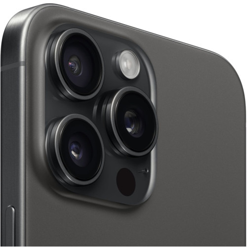 Смартфон Apple iPhone 15 Pro Max eSim 1Tb Black Titanium