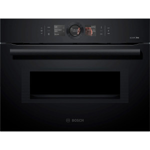 Электрический духовой шкаф Bosch Serie 8 CMG8760C1 Black