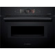 Электрический духовой шкаф Bosch Serie 8 CMG8760C1 Black